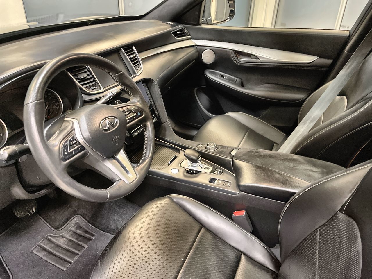 2019 Infiniti QX50 in Regina, Saskatchewan