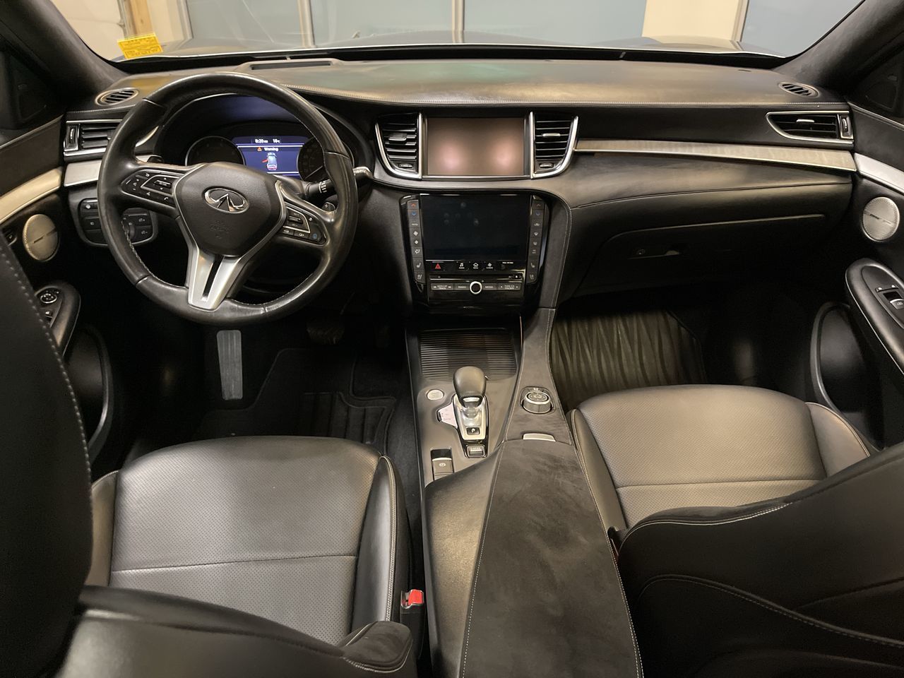 2019 Infiniti QX50 in Regina, Saskatchewan