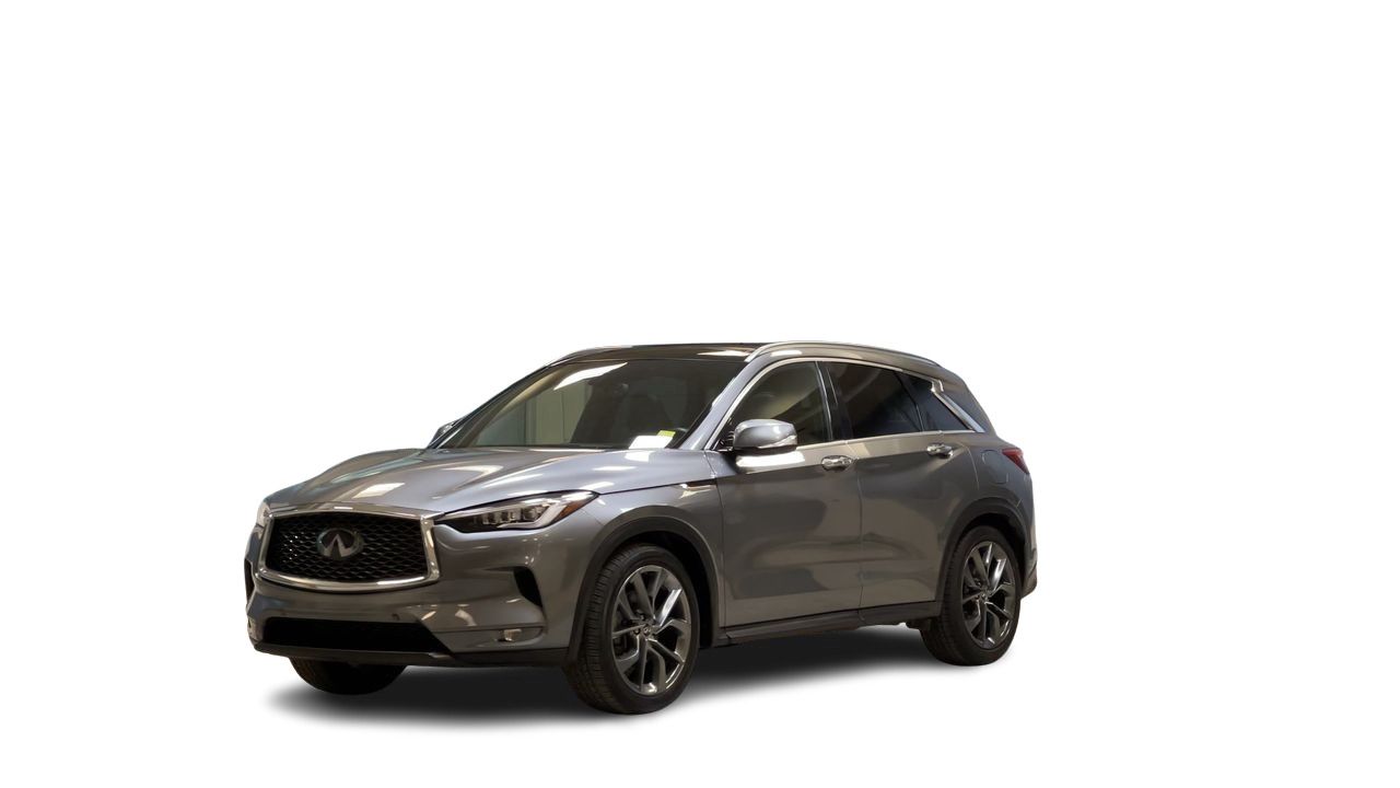 2019 Infiniti QX50 in Regina, Saskatchewan