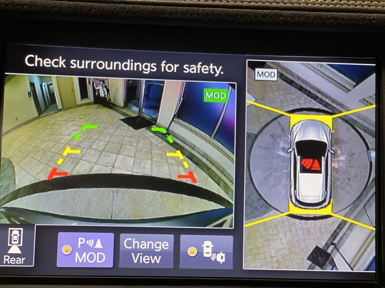 2019 Infiniti QX50 in Regina, Saskatchewan