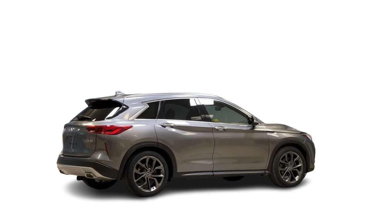 2019 Infiniti QX50 in Regina, Saskatchewan
