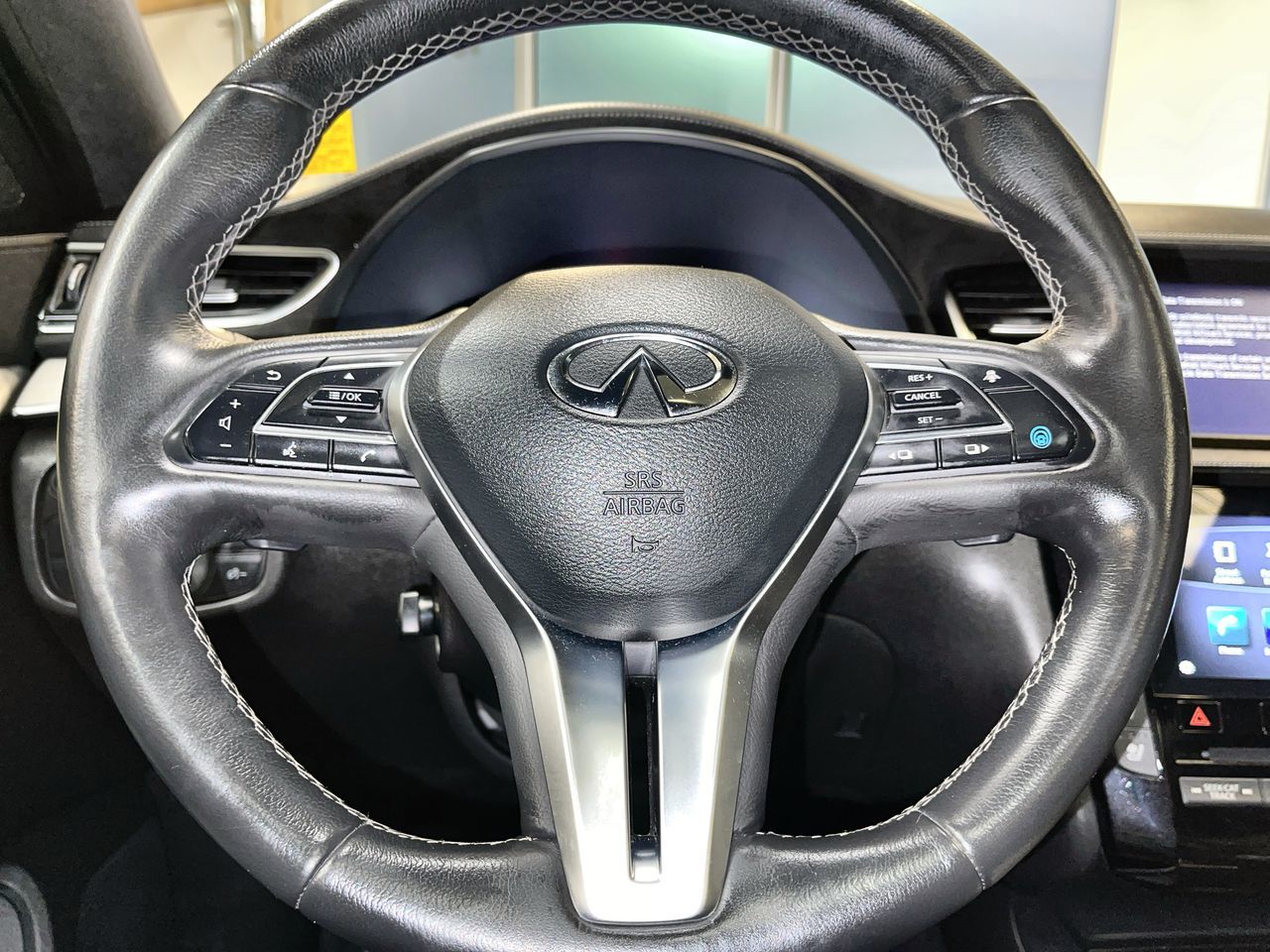 2019 Infiniti QX50 in Regina, Saskatchewan