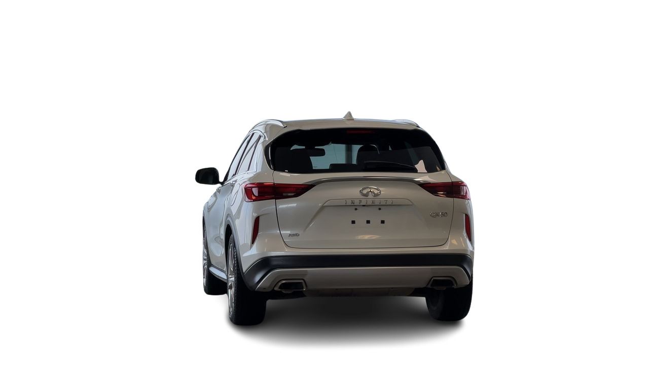 Infiniti QX50  2020 à Regina, Saskatchewan