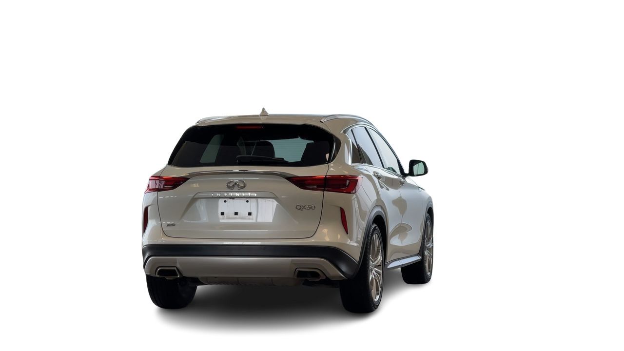 Infiniti QX50  2020 à Regina, Saskatchewan