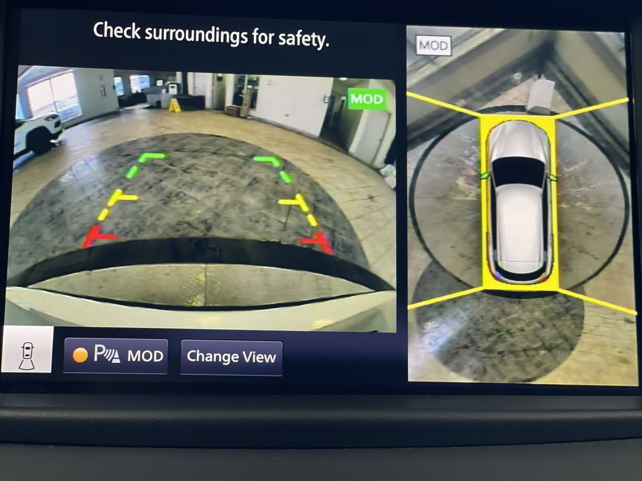 Infiniti QX50  2020 à Regina, Saskatchewan