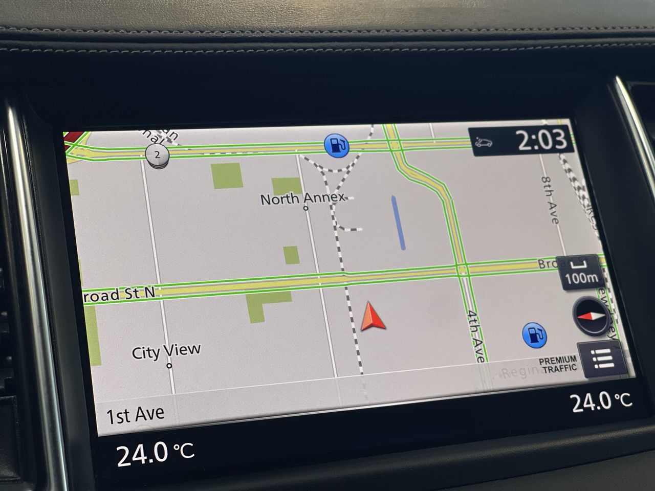 Infiniti QX50  2020 à Regina, Saskatchewan