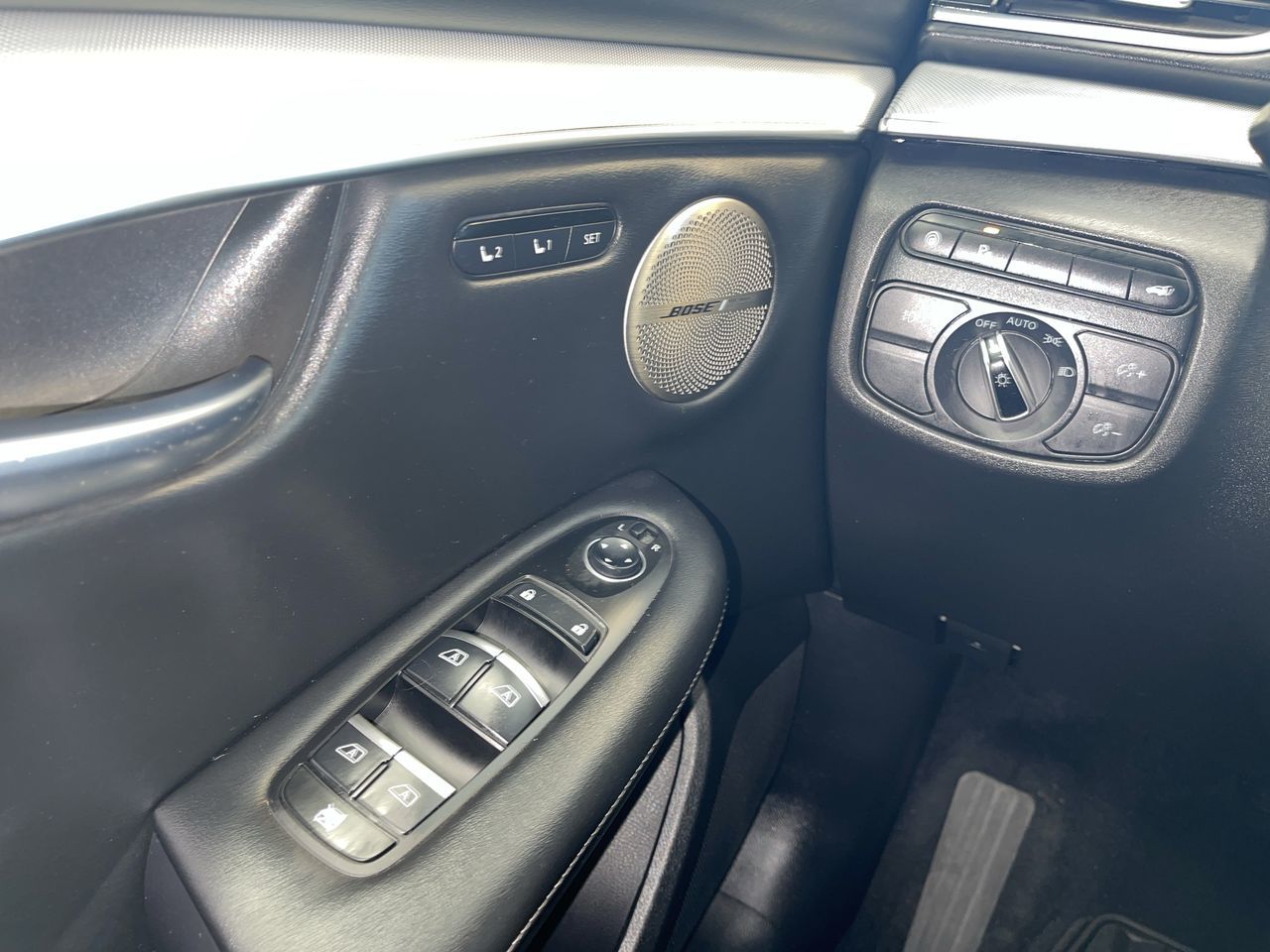 Infiniti QX50  2020 à Regina, Saskatchewan