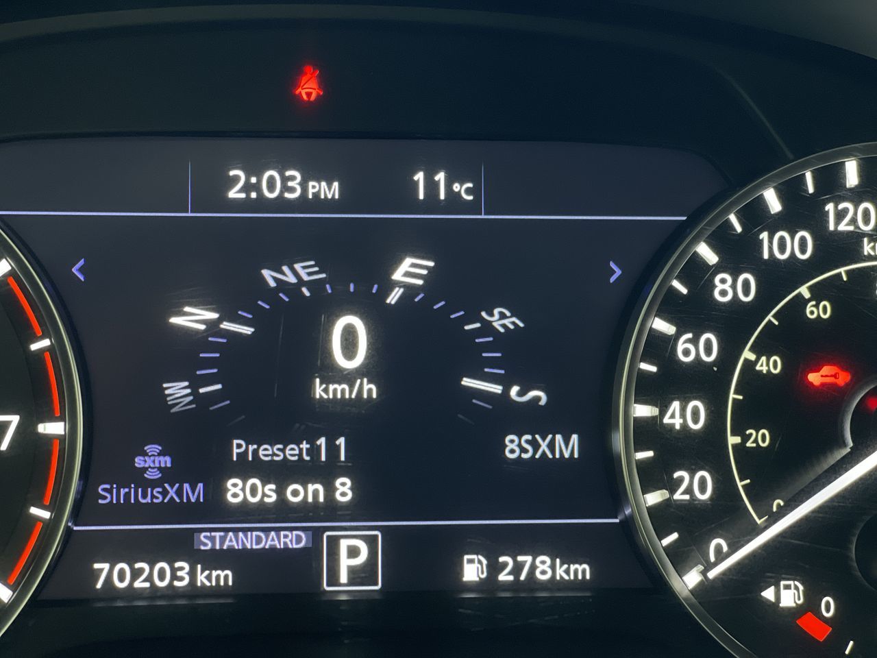 Infiniti QX50  2020 à Regina, Saskatchewan