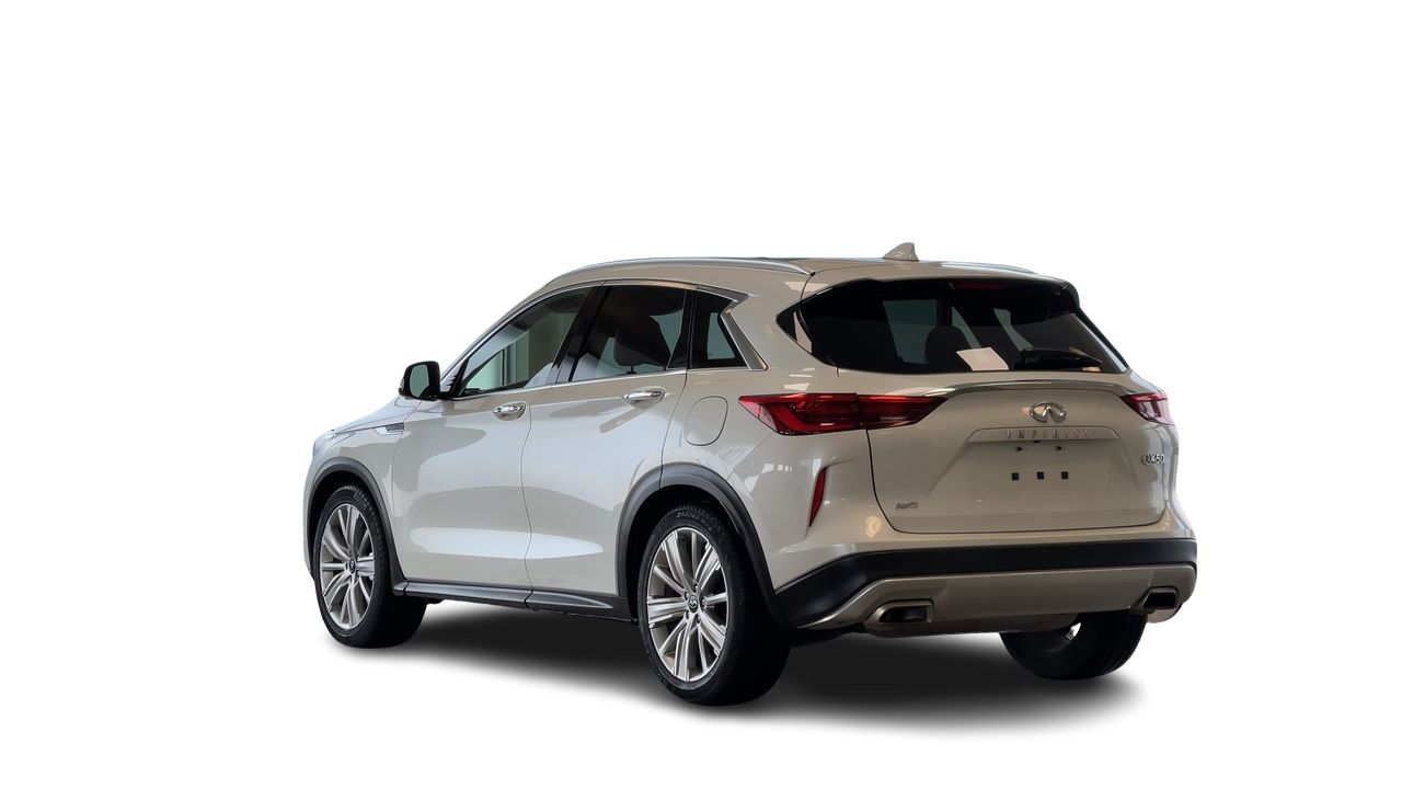 Infiniti QX50  2020 à Regina, Saskatchewan