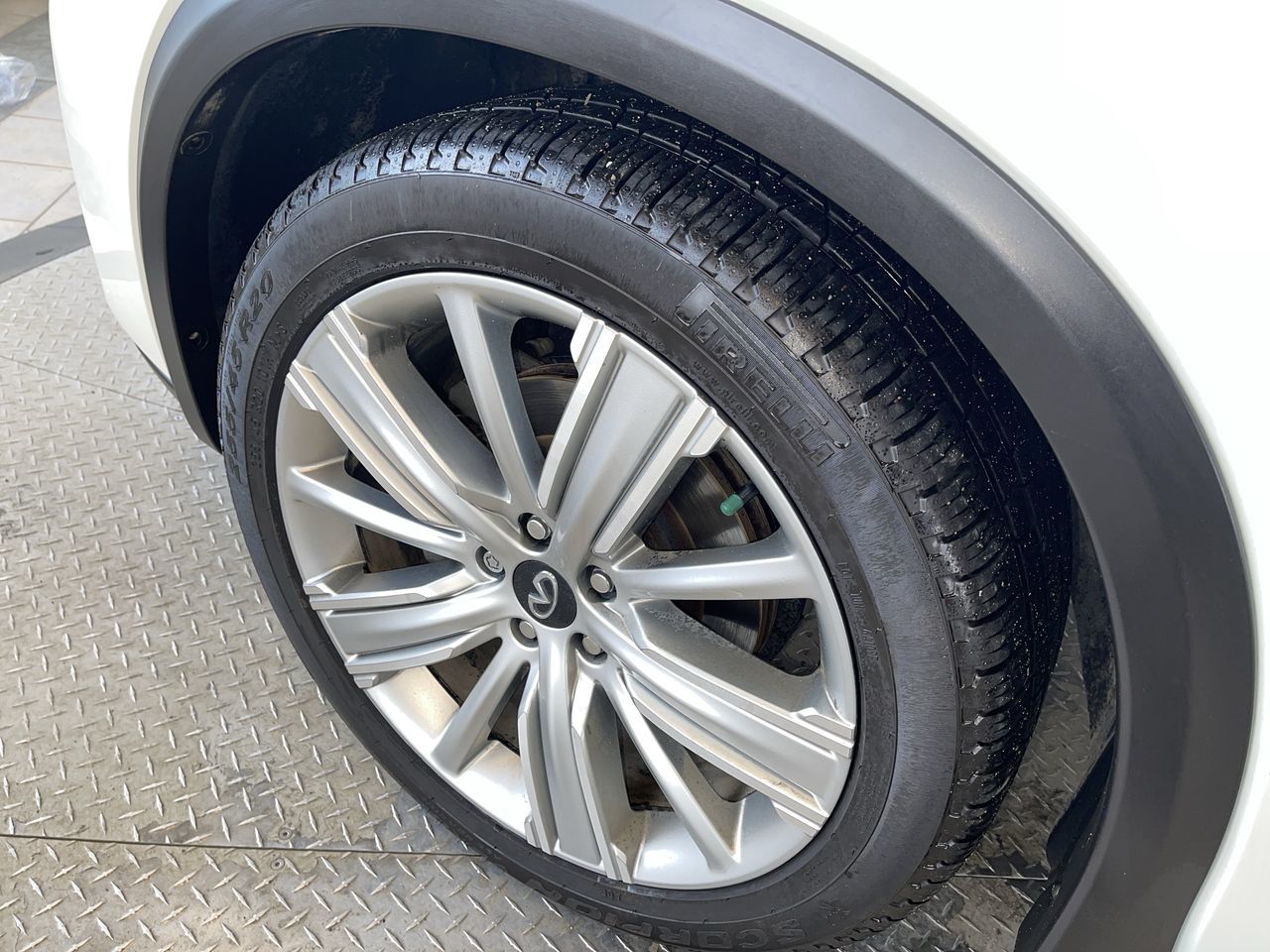 Infiniti QX50  2020 à Regina, Saskatchewan