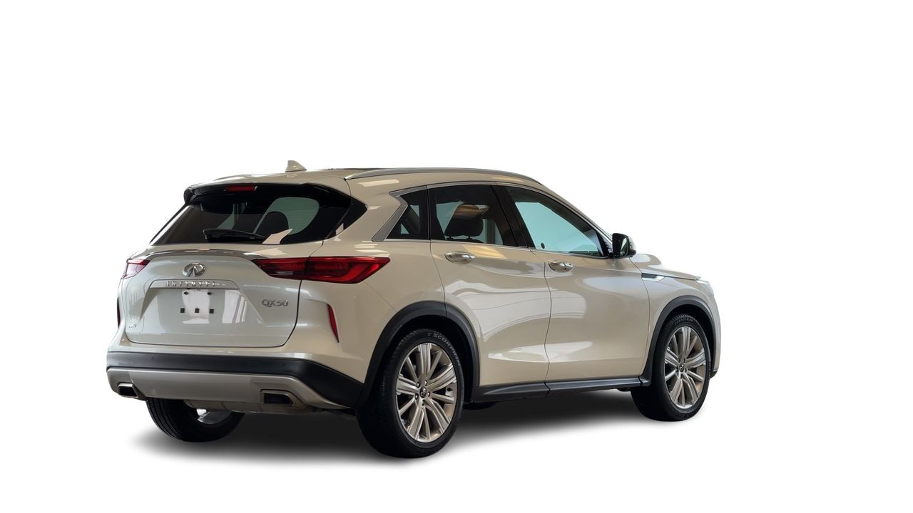 Infiniti QX50  2020 à Regina, Saskatchewan
