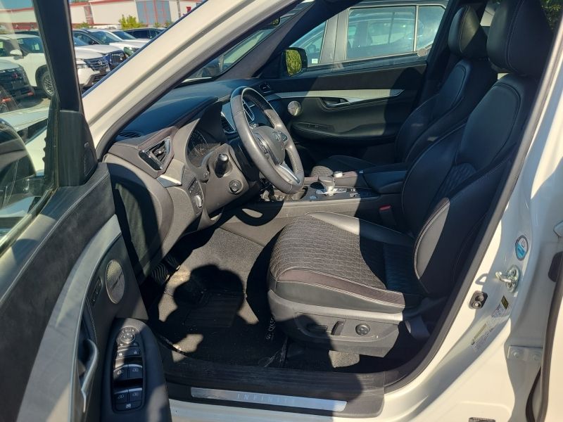 2022 Infiniti QX50 in Regina, Saskatchewan