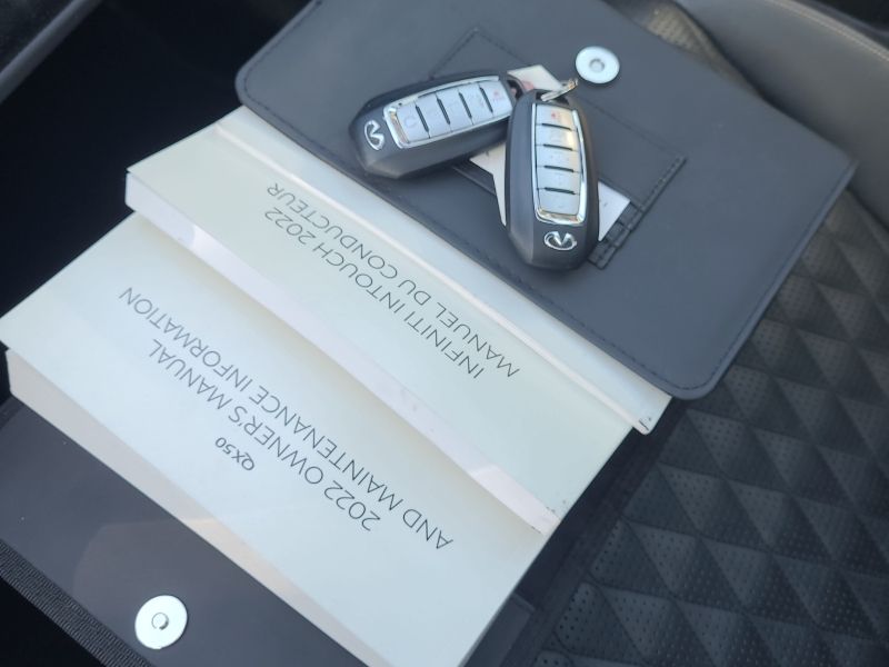 2022 Infiniti QX50 in Regina, Saskatchewan