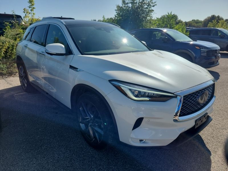 2022 Infiniti QX50 in Regina, Saskatchewan