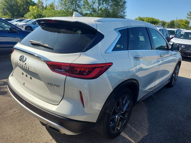 2022 Infiniti QX50 in Regina, Saskatchewan