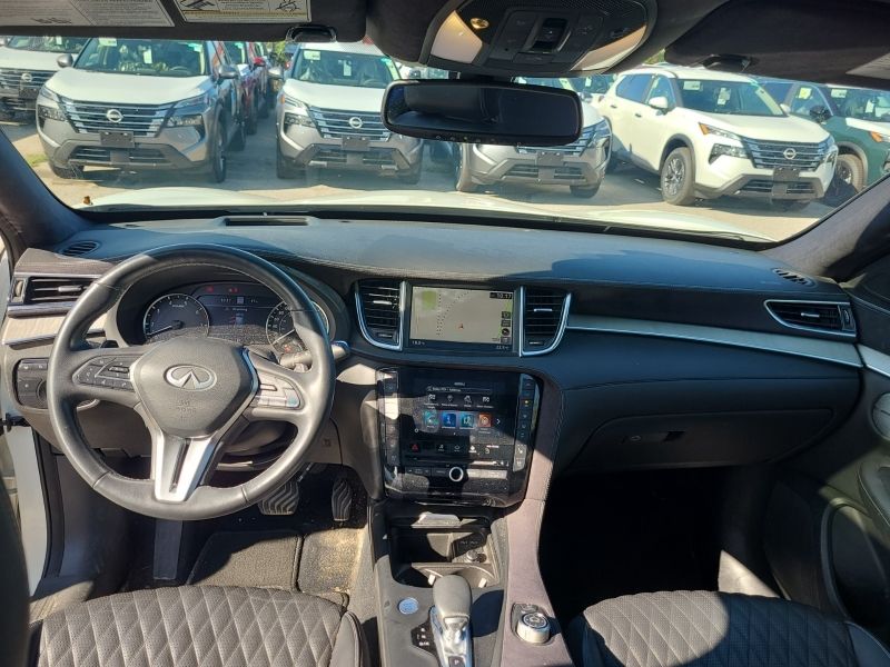 2022 Infiniti QX50 in Regina, Saskatchewan
