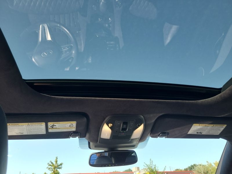 2022 Infiniti QX50 in Regina, Saskatchewan