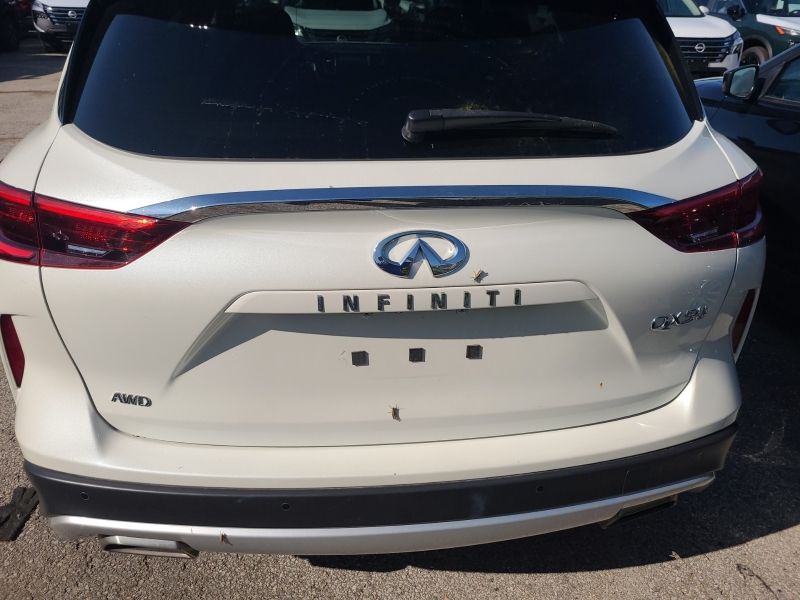 2022 Infiniti QX50 in Regina, Saskatchewan