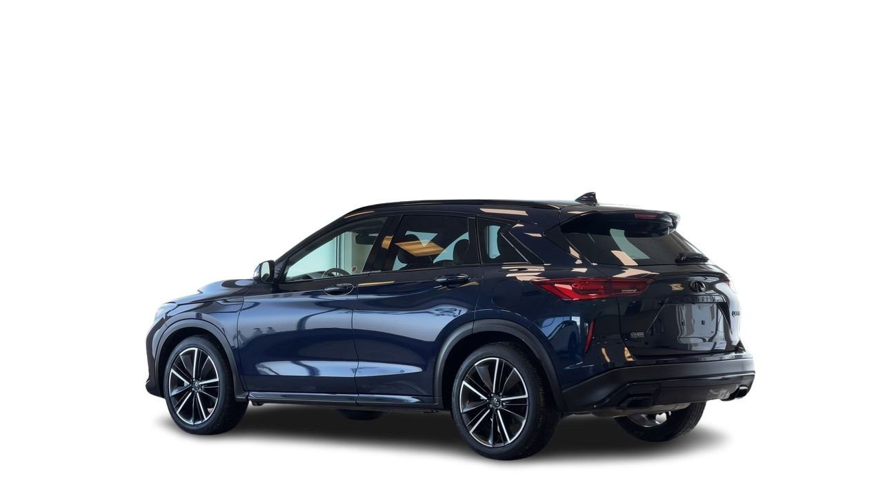 2023 Infiniti QX50 in Regina, Saskatchewan