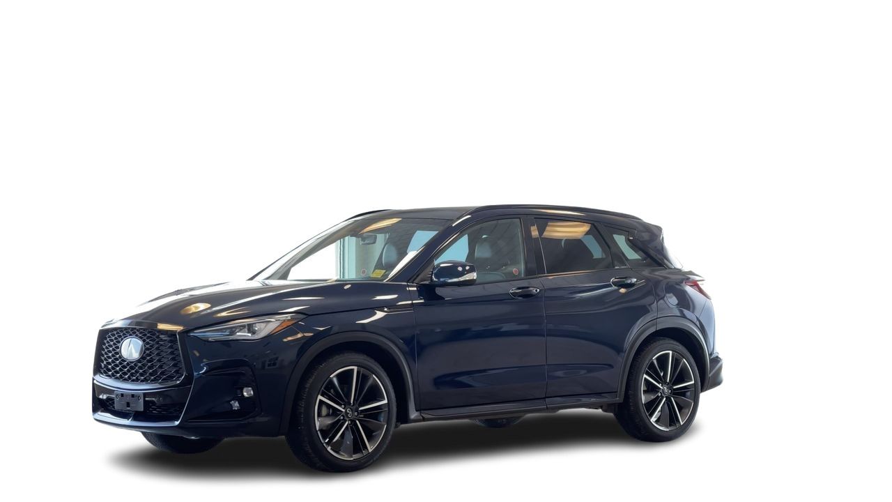 2023 Infiniti QX50 in Regina, Saskatchewan