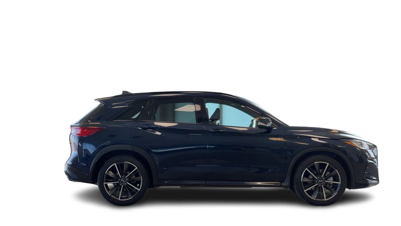 2023 Infiniti QX50 in Regina, Saskatchewan