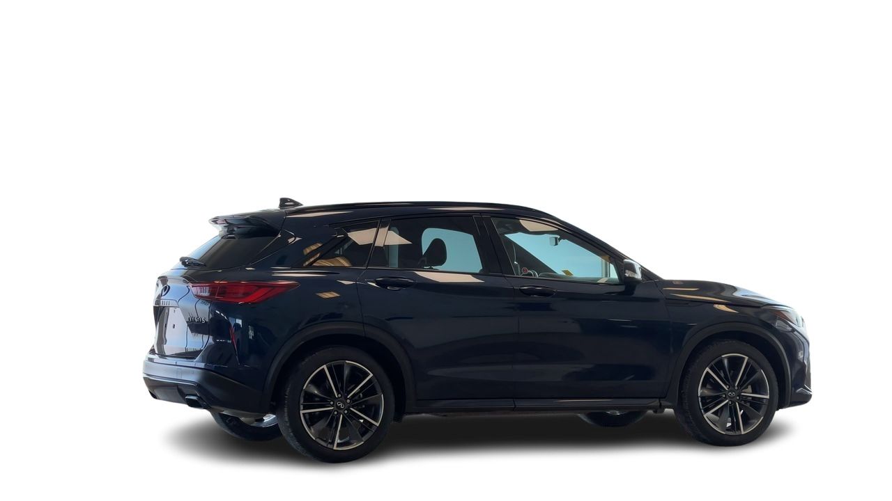 2023 Infiniti QX50 in Regina, Saskatchewan