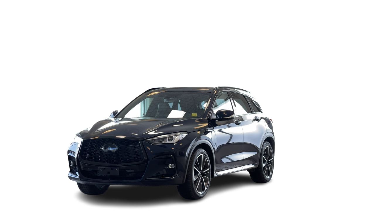 2023 Infiniti QX50 in Regina, Saskatchewan