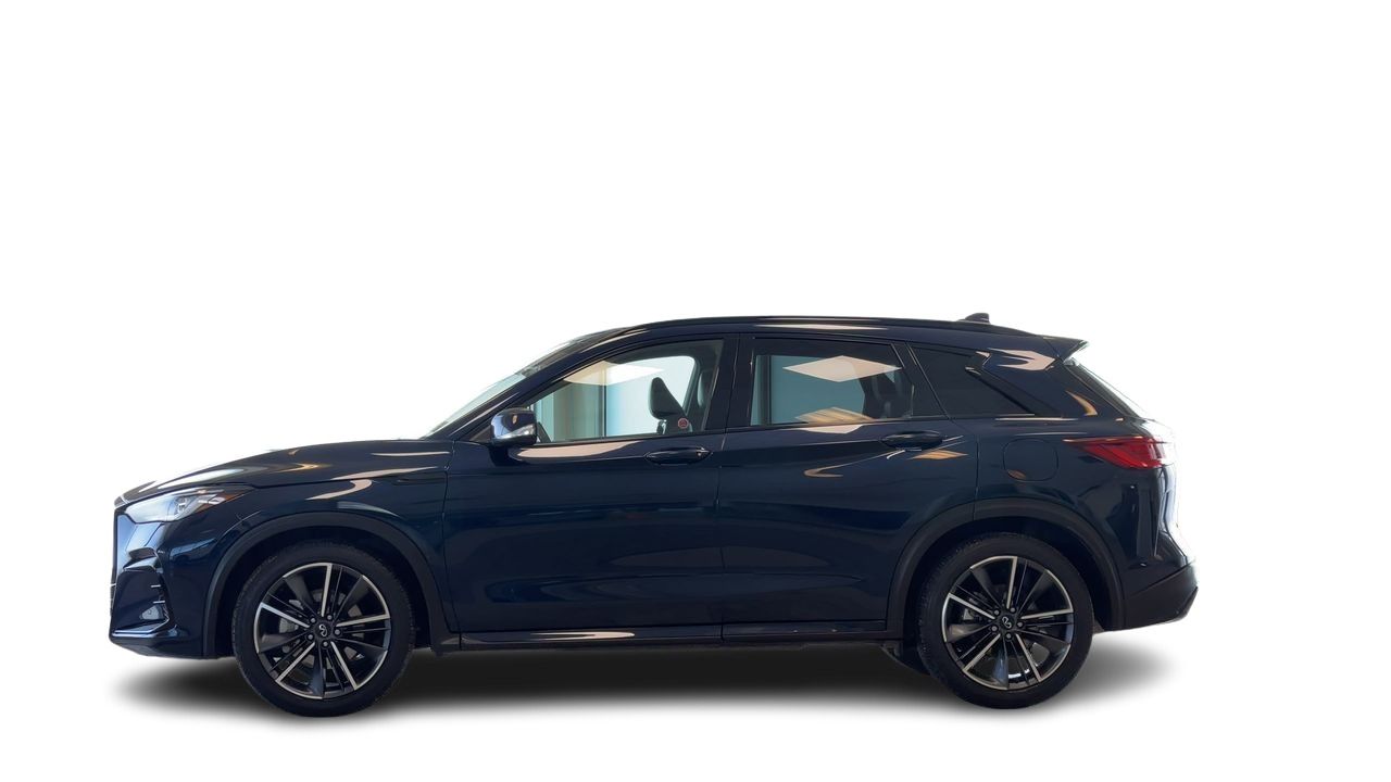 2023 Infiniti QX50 in Regina, Saskatchewan