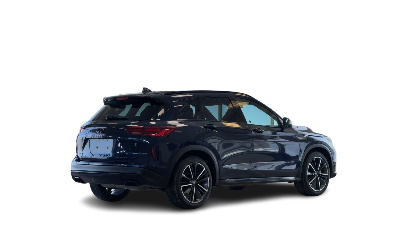 2023 Infiniti QX50 in Regina, Saskatchewan