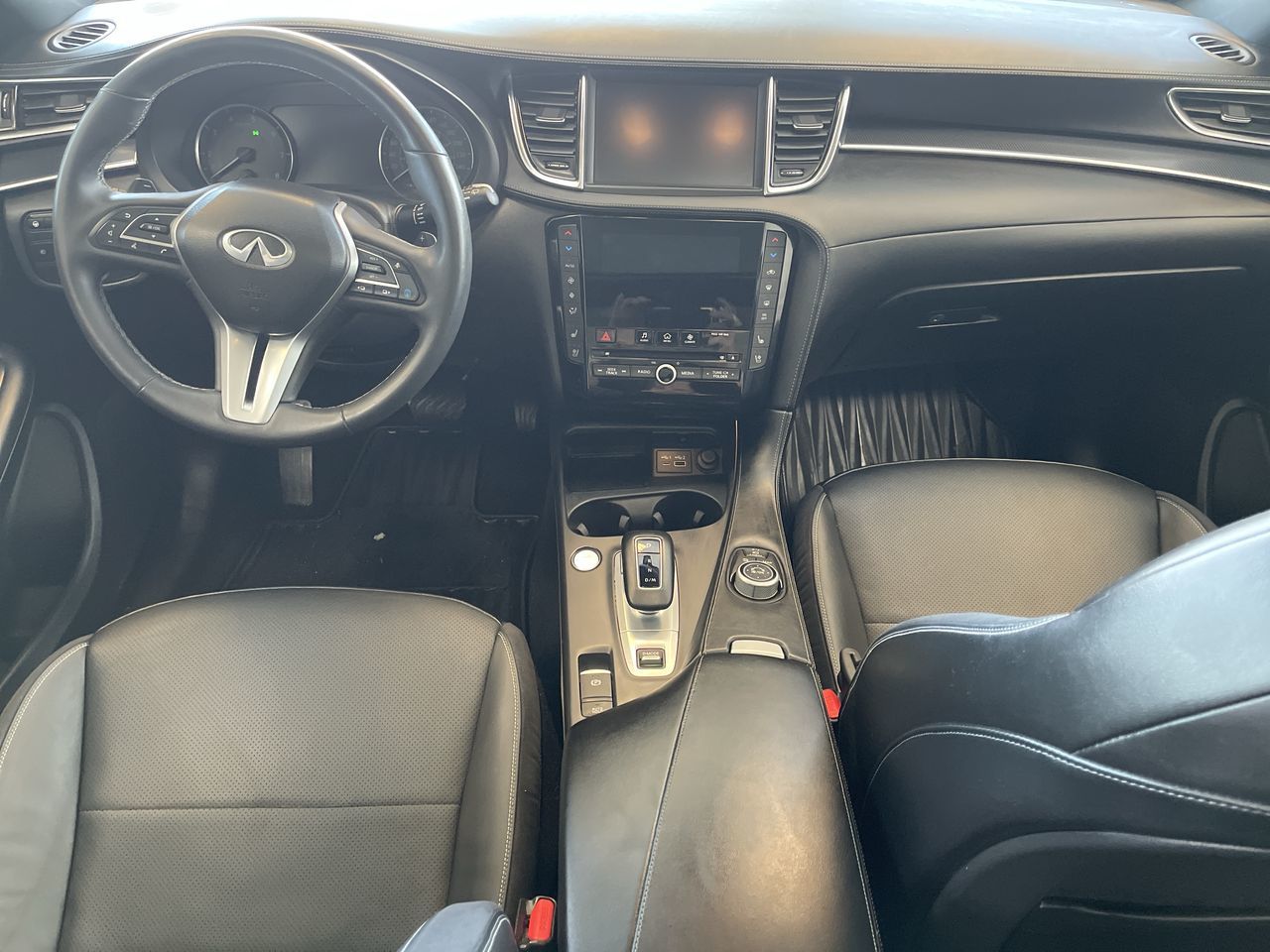 2023 Infiniti QX50 in Regina, Saskatchewan