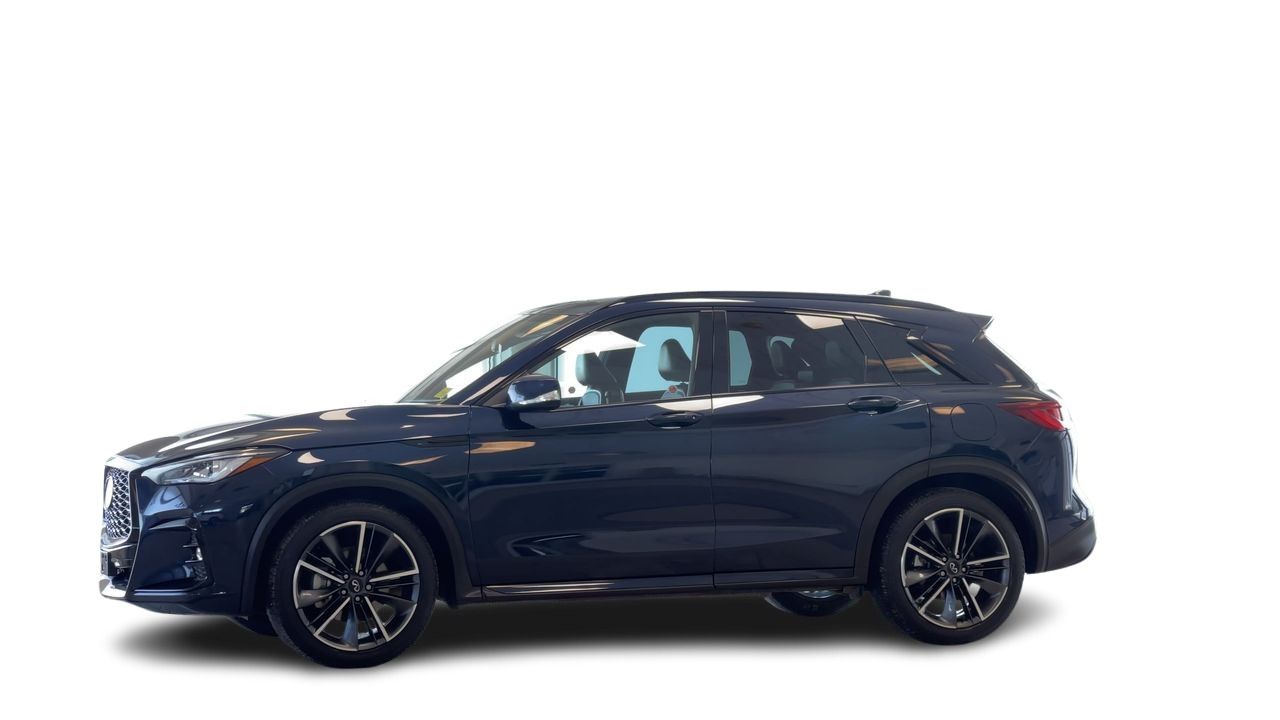 2023 Infiniti QX50 in Regina, Saskatchewan