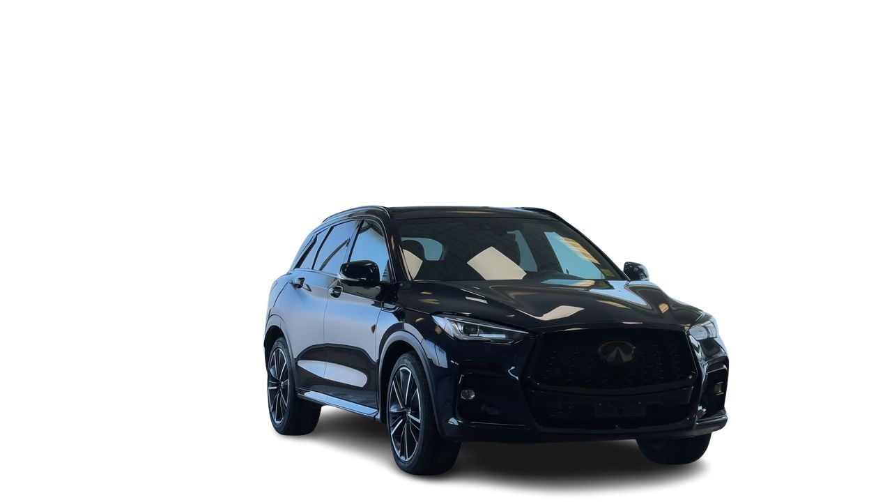 2023 Infiniti QX50 in Regina, Saskatchewan