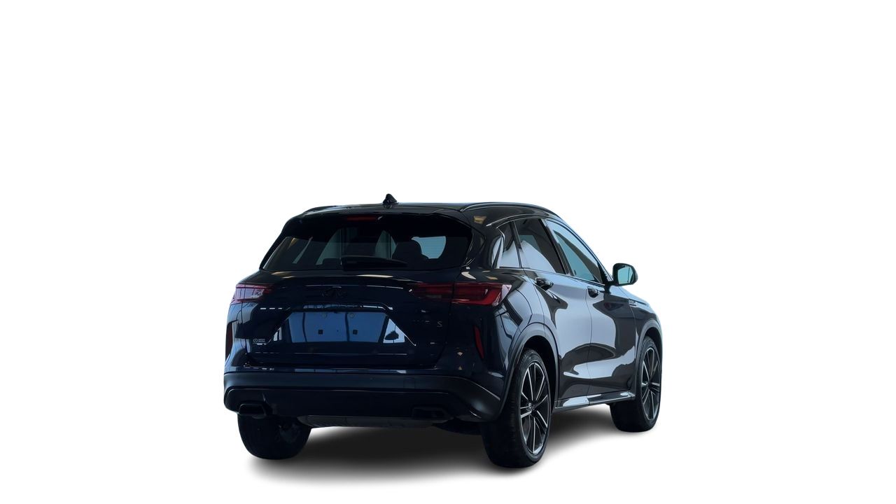 2023 Infiniti QX50 in Regina, Saskatchewan