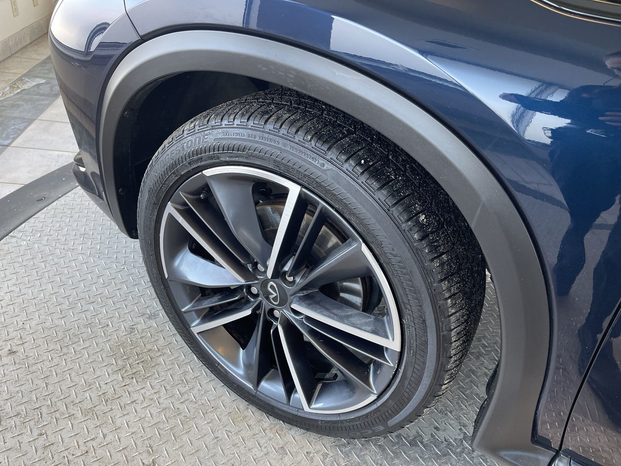 2023 Infiniti QX50 in Regina, Saskatchewan