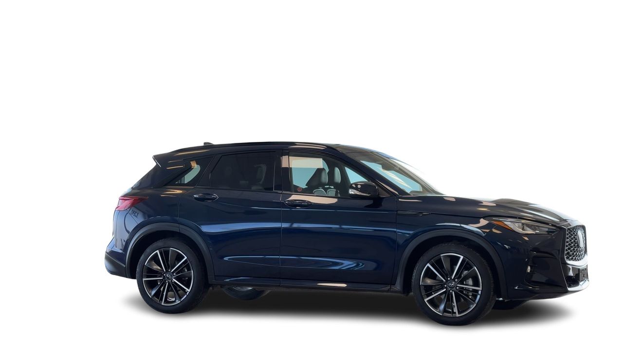 2023 Infiniti QX50 in Regina, Saskatchewan
