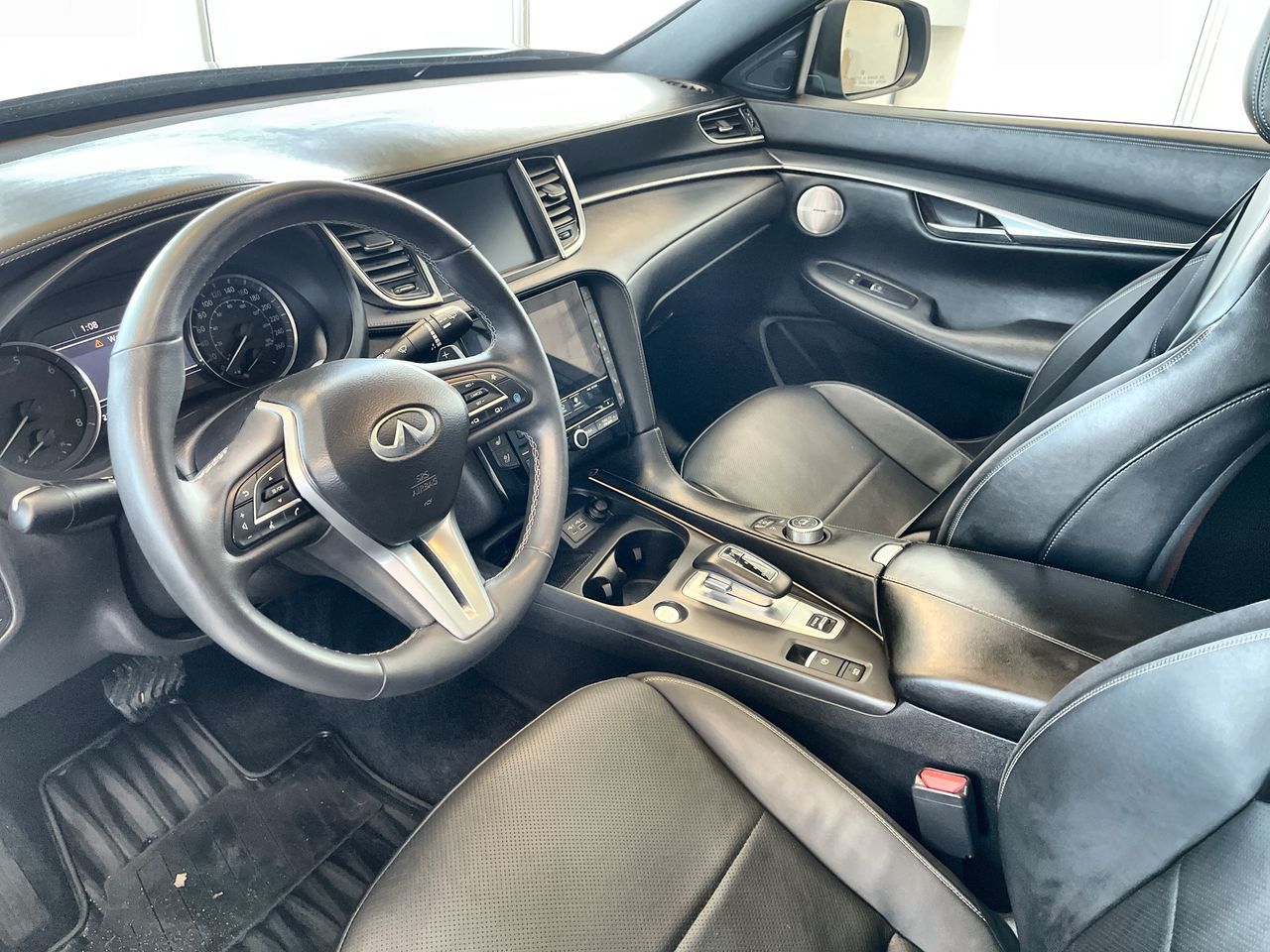 2023 Infiniti QX50 in Regina, Saskatchewan