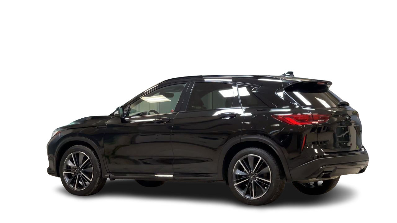 2024 Infiniti QX50 in Regina, Saskatchewan