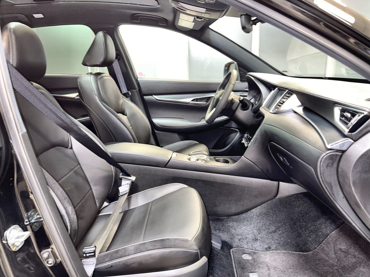 2024 Infiniti QX50 in Regina, Saskatchewan