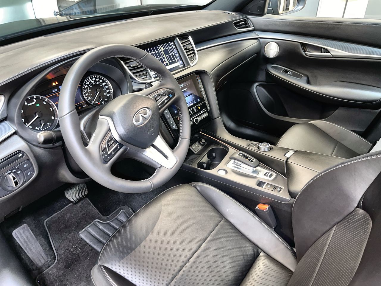 2024 Infiniti QX50 in Regina, Saskatchewan