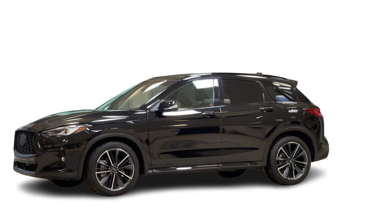 2024 Infiniti QX50 in Regina, Saskatchewan
