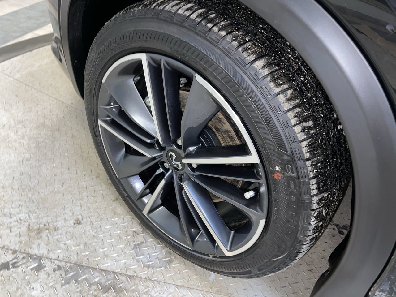 2024 Infiniti QX50 in Regina, Saskatchewan