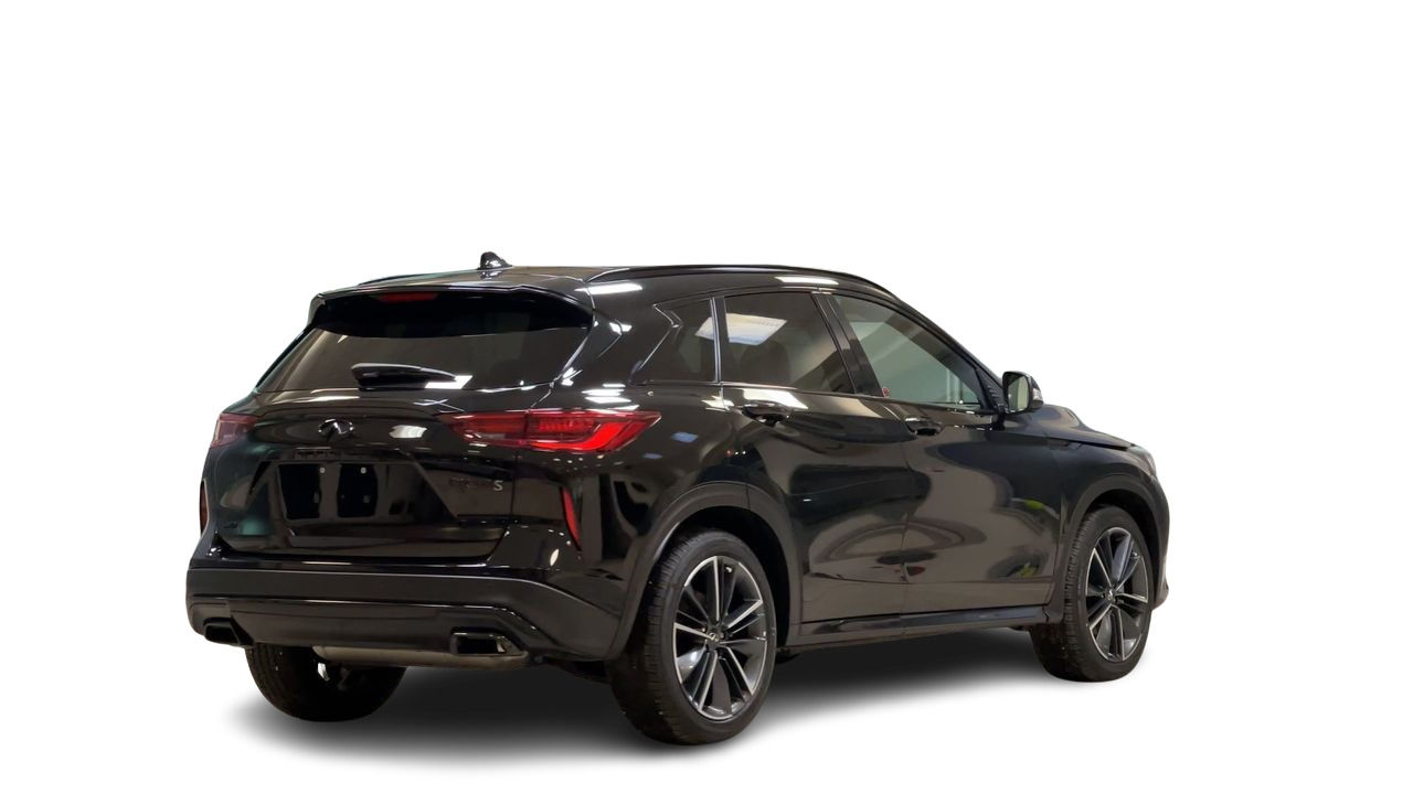 2024 Infiniti QX50 in Regina, Saskatchewan