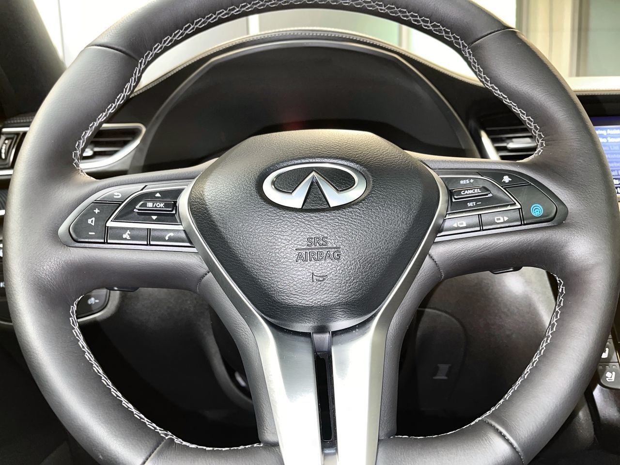 2024 Infiniti QX50 in Regina, Saskatchewan