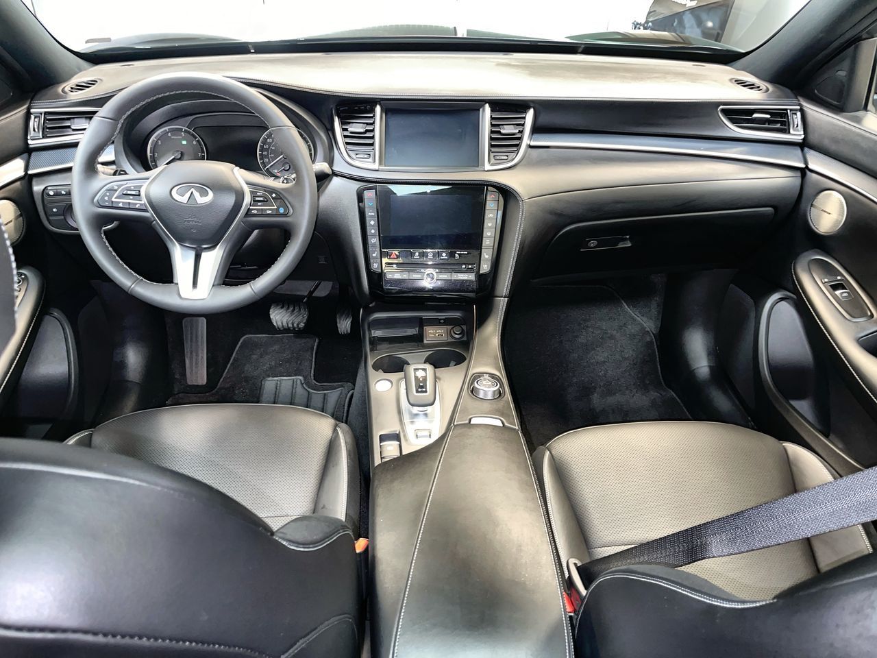 2024 Infiniti QX50 in Regina, Saskatchewan