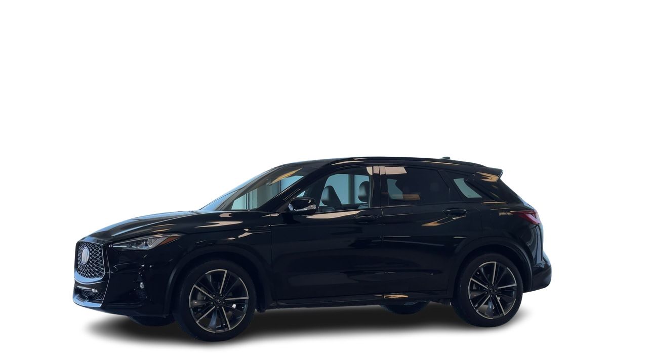 2024 Infiniti QX50