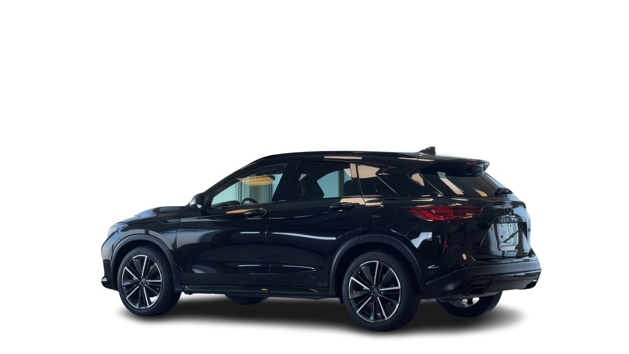 2024 Infiniti QX50