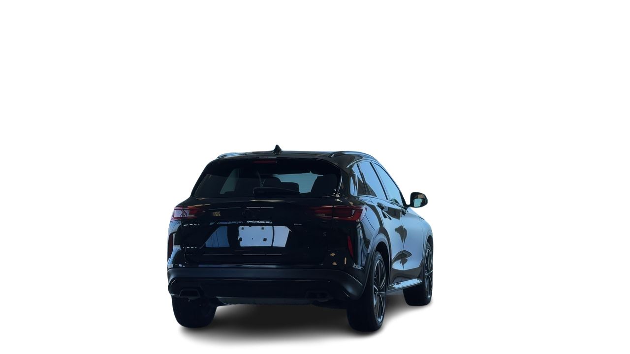 2024 Infiniti QX50