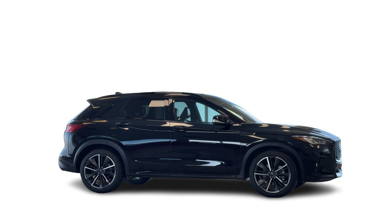 2024 Infiniti QX50