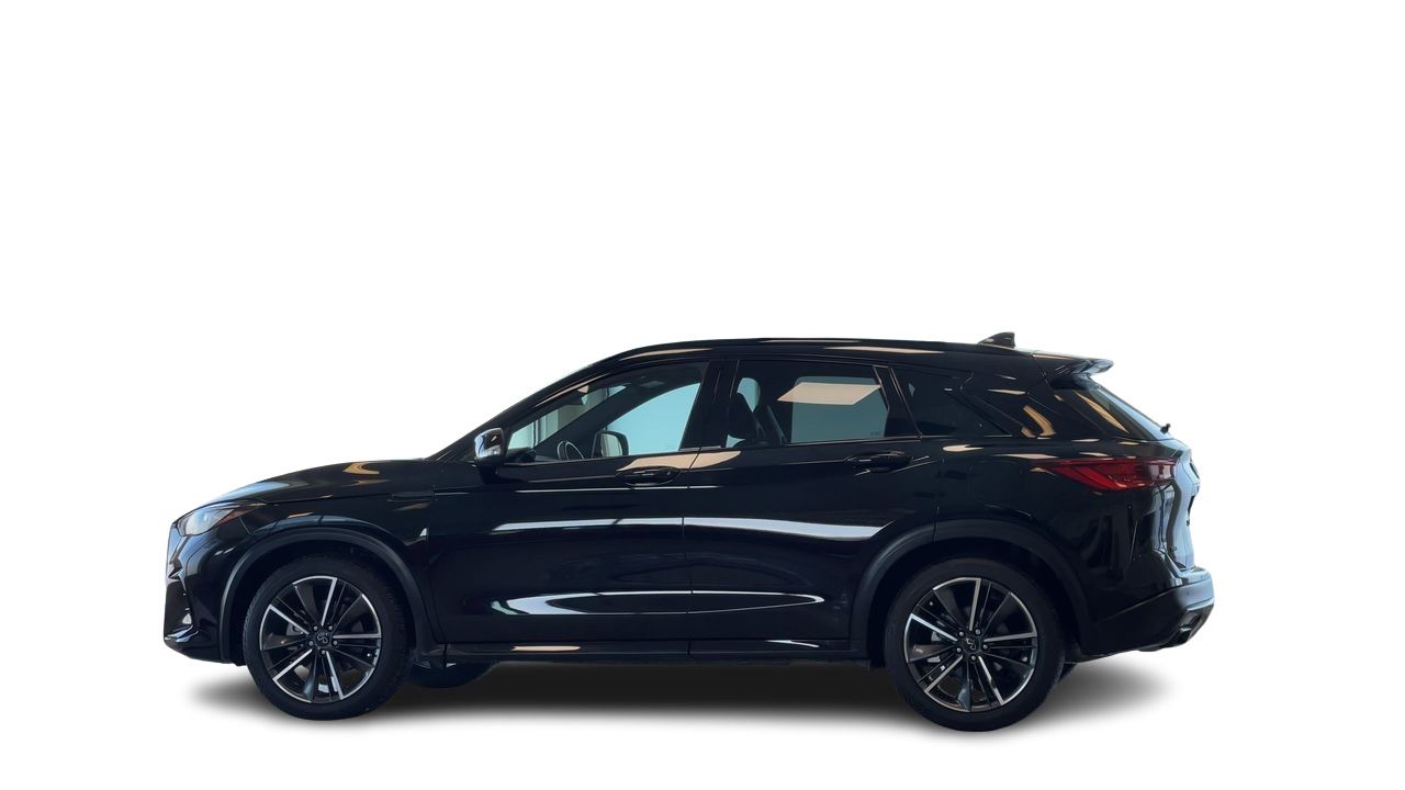 2024 Infiniti QX50