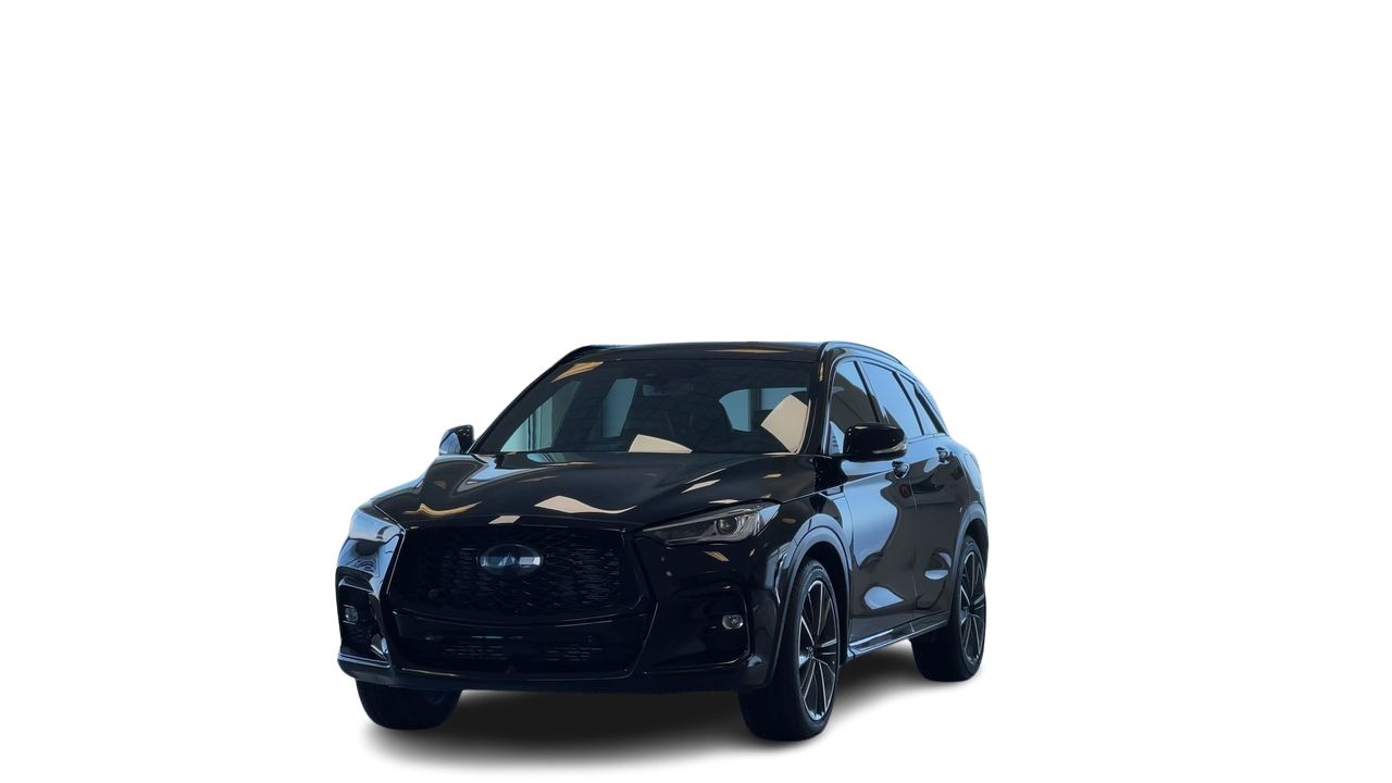 2024 Infiniti QX50